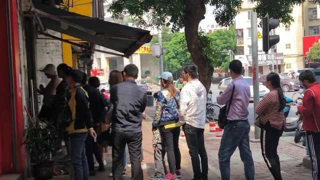 南宁今日吃瓜事件视频,一场引发热议的街头冲突瞬间