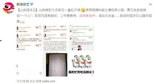 上热门话题吃瓜群众,吃瓜群众的热议焦点