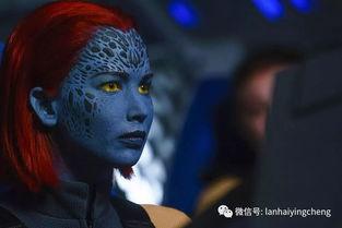 x战警黑凤凰吃瓜,揭秘X战警宇宙中的神秘力量与悲剧命运
