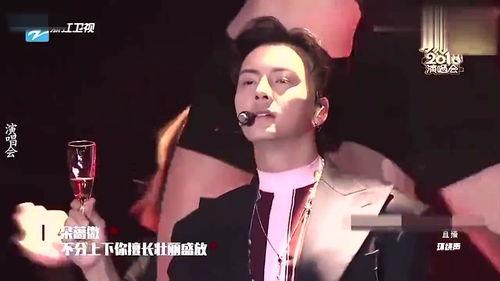 明星网红唱网红歌曲,明星网红联手演绎现象级音乐盛宴