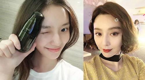 女明星网红面膜,网红女星的护肤秘籍