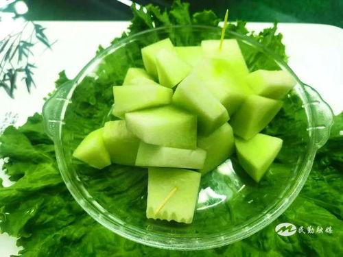 吃中药可以吃黑蜜瓜么,相宜搭配的养生之道