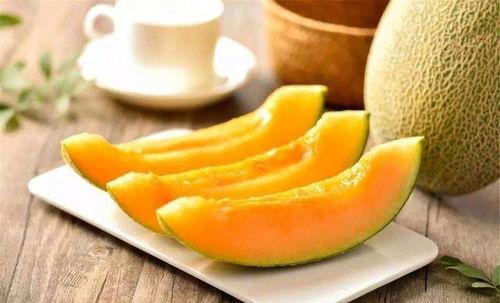 吃中药可以吃黑蜜瓜么,相宜搭配的养生之道