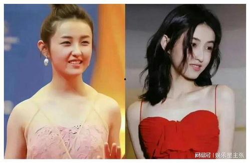 吃瓜爆料平胸明星,吃瓜群众热议的身材之谜