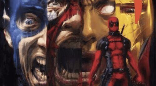 死侍3今日吃瓜,今日吃瓜，揭秘超级英雄背后的疯狂生活