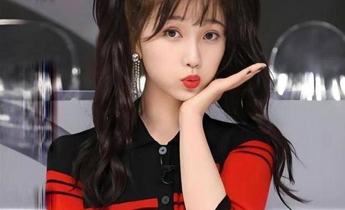 娱乐圈吃瓜虞书欣