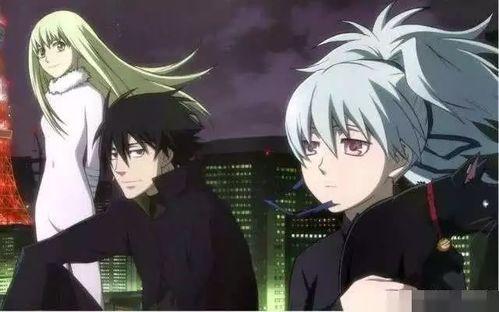 黑之契约者 吃瓜,揭秘暗影中的正义守护者