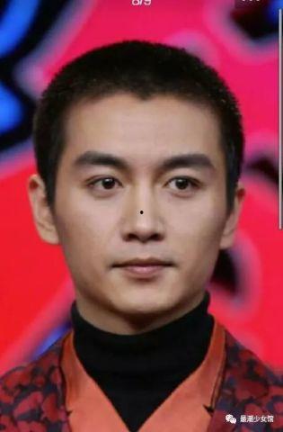 大小脸明星网红,揭秘明星网红的“不对称”魅力