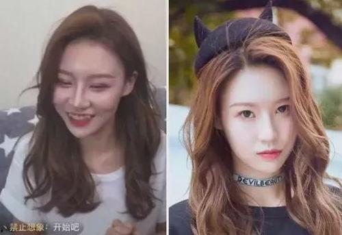 网红明星网图,颜值与才华并存的风云人物