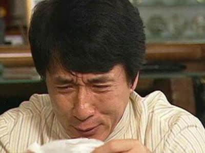 成龙吃瓜爆料图片