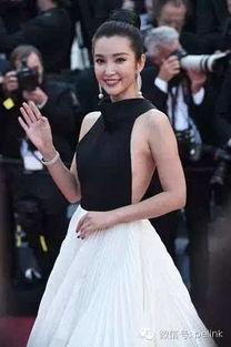 明星网红戛纳红毯,明星网红争奇斗艳