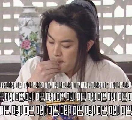 她为了吃瓜进娱乐圈