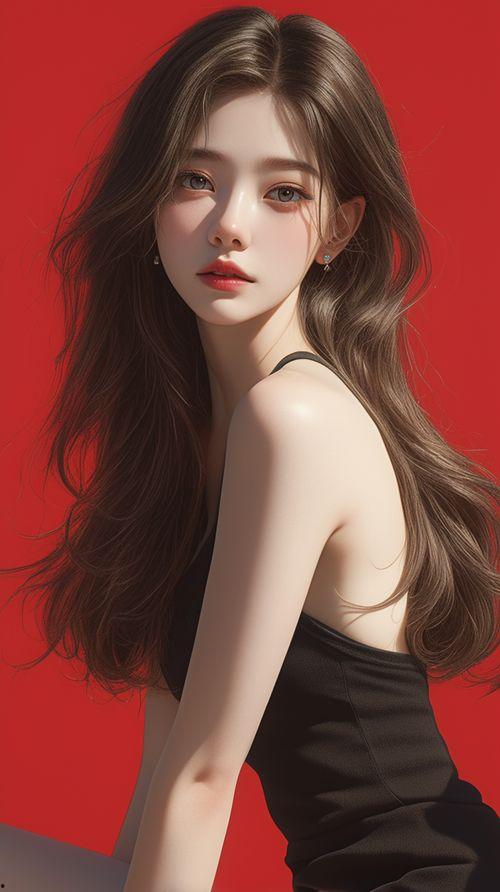 Ai绘画明星网红,科技与美学的完美融合