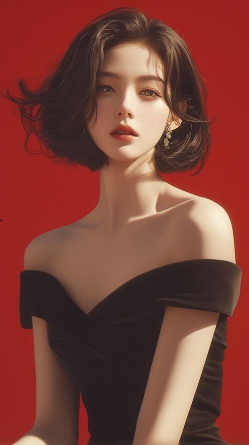 Ai绘画明星网红,科技与美学的完美融合