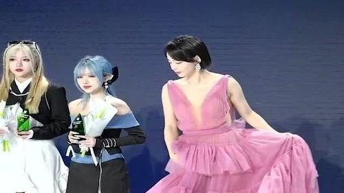 明星网红同台红毯,明星网红红毯盛宴同框盛况