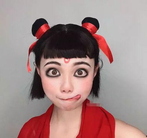 明星网红cos,穿越时空的时尚演绎