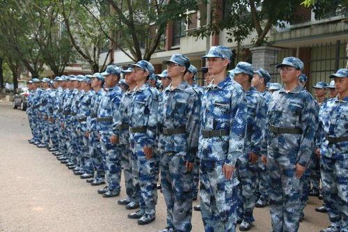 今日吃瓜军训视频播放