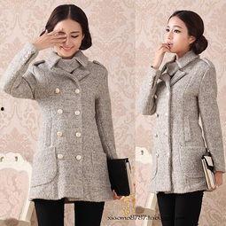 明星网红款外套