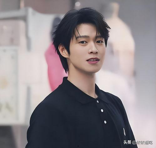 明星网红谁帅,盘点那些令人心动的明星网红帅气瞬间